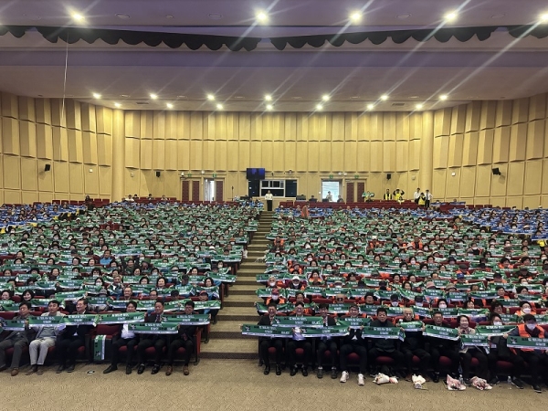 2025년 11월 강북노인복지관 북구 노인사회활동지원사업 연합 문화 활동 실시